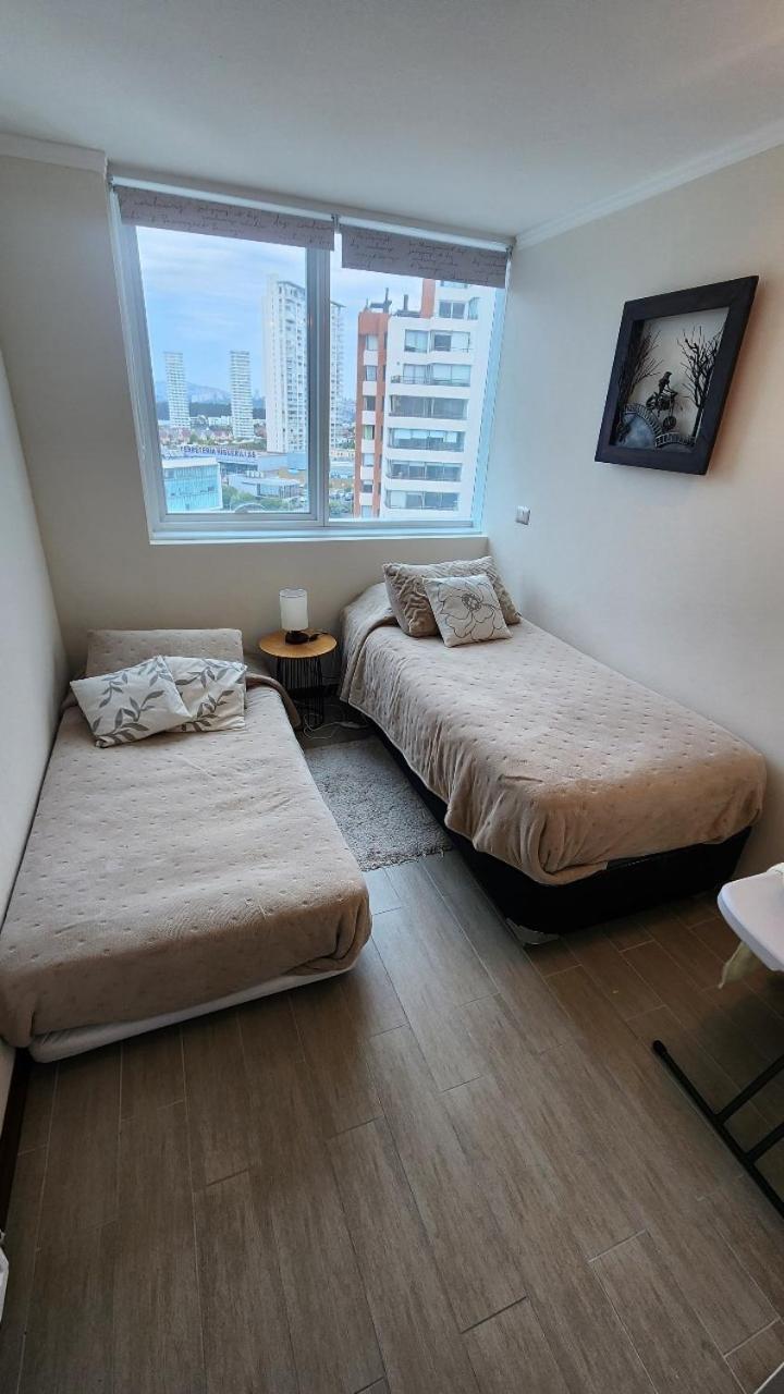 Apartamento Departamento En Renaca Con Grandiosa Vista Al Mar Vina del Mar