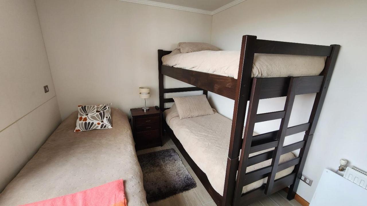 Apartamento Departamento En Renaca Con Grandiosa Vista Al Mar Vina del Mar